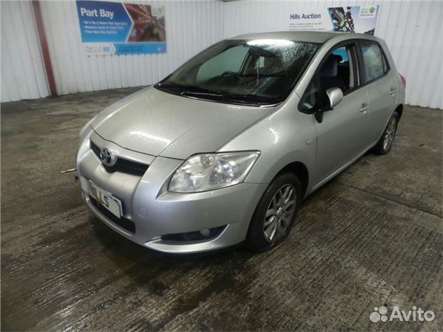 Разбор на запчасти Toyota Auris E15