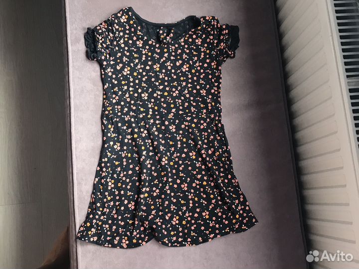 Вещи пакетом для девочки на 3-4года