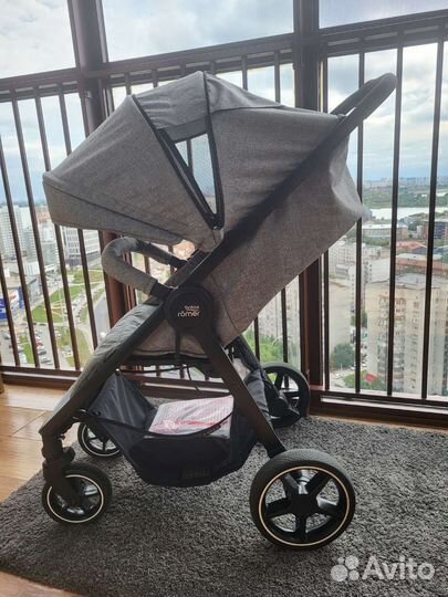 Прогулочная коляска Britax