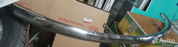 Продам дуга передняя нержавейка