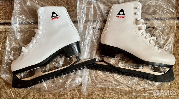 Коньки женские 39 Active