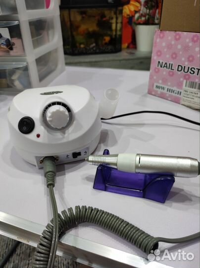 Аппарат для маникюра и педикюра бу