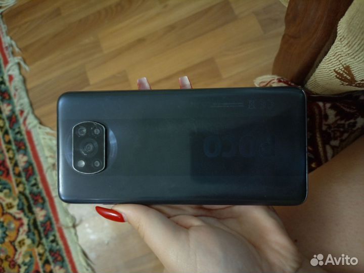 Xiaomi Poco X3 Pro, 8/128 ГБ