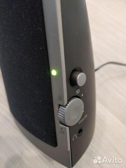 Колонки для компьютера genius SP-J10