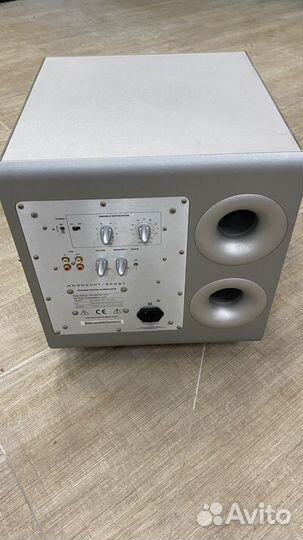 Домашний кинотеатр Mordaunt Short