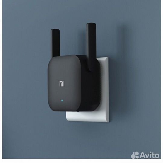 Репитер сигнала Xiaomi Mi Wi-Fi Amplifier PRO EU