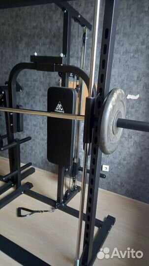 Тренажер смита,Гак машина, Тренажер жим ногами