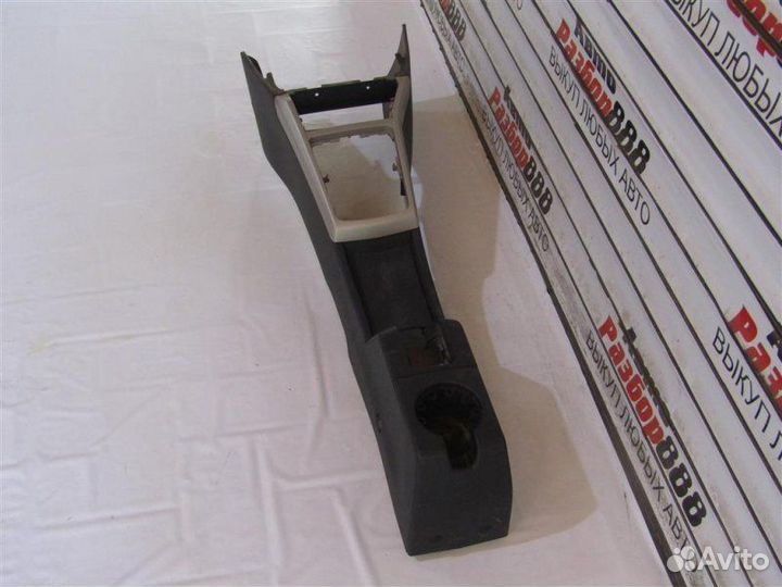 Шахта панель центральная Opel Astra H универсал