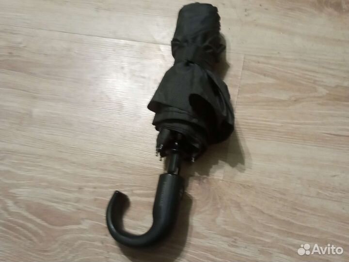 Зонт черный