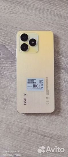 realme C53, 6/128 ГБ