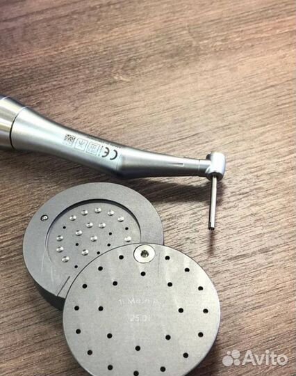 Набор для безударной фиксации мембран