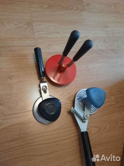 Кухонные принадлежности времен СССР