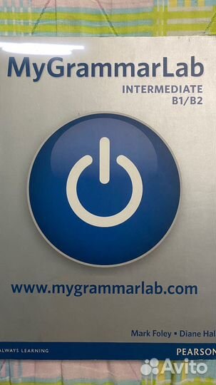 MyGrammarLab b1/b2 intermediate