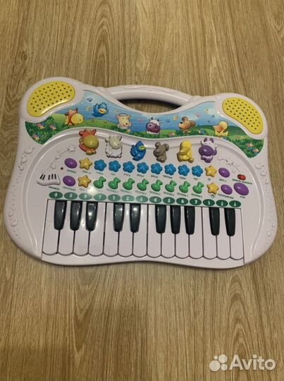 Синтезатор умка