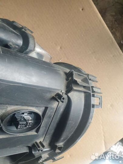 Фара mini cooper r56 левая