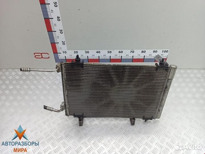 Радиатор кондиционера Peugeot 308 T7 2008 6455GH