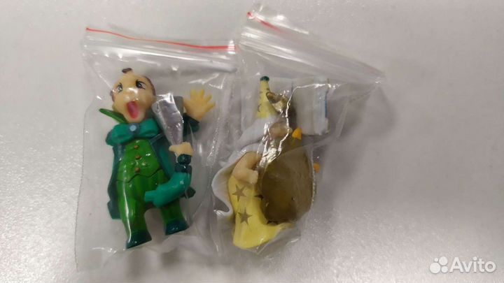 Волшебник Изумрудного города.Набор 8 фигурок