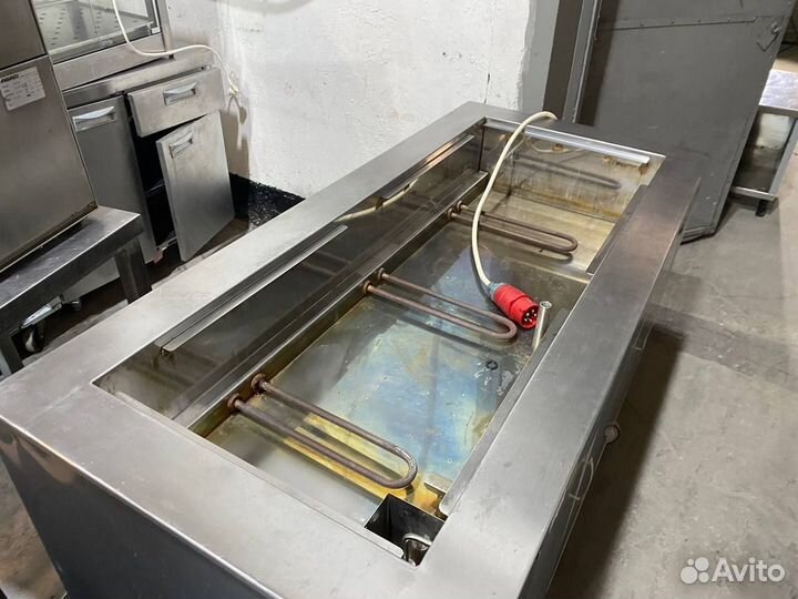 Мармит тепловой