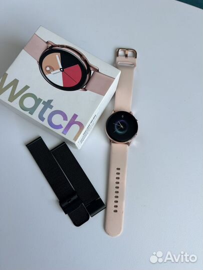 Смарт часы samsung galaxy watch active 2