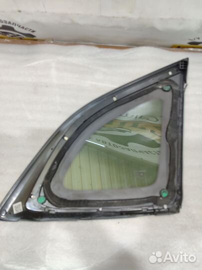 Форточка задняя левая Haval Jolion 540300XST01A