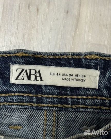 Джинсы Zara