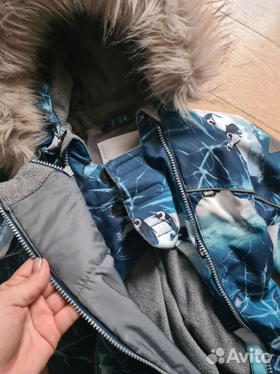Комбинезон Molo