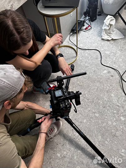 Видеосъемка / Видеооператор