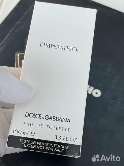 Dolce&gabbana L'Imperatrice Eau de Toilette