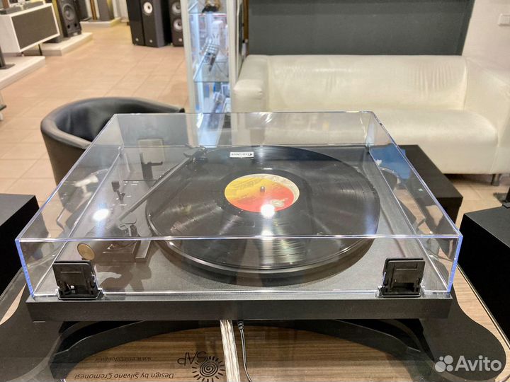 Виниловый проигрыватель ProJect A1, новый