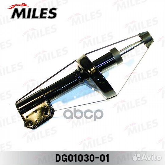 Амортизатор renault clio II 09/98-05/05 пер.газ