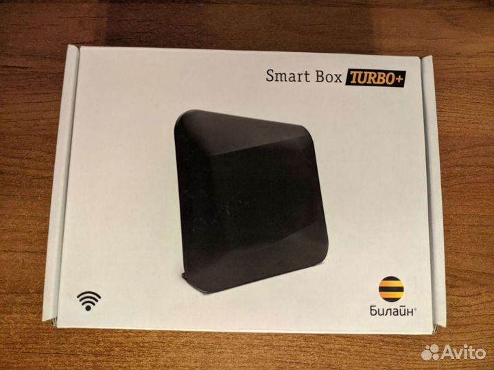 Роутер Билайн Smart Box Turbo, Giga, Flash