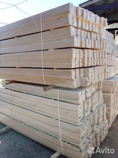 Вагонка липа