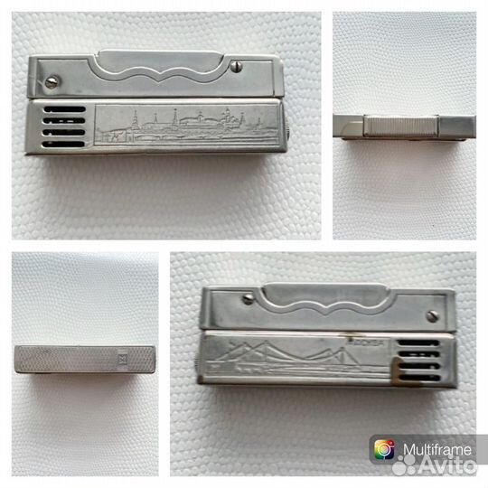 Зажигалка СССР. Zippo. Imco