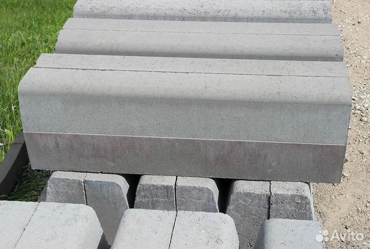 Бордюр Дорожный ГОСТ