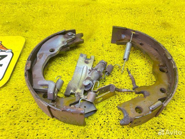 Механизм стояночного тормоза задний левый Honda