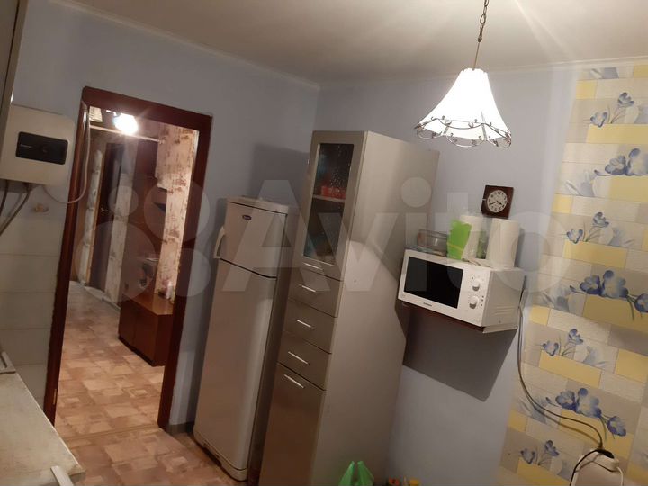 3-к. квартира, 62 м², 2/2 эт.