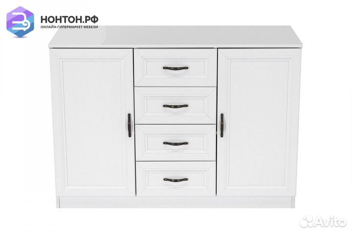 Комод Классика 7.081 белый