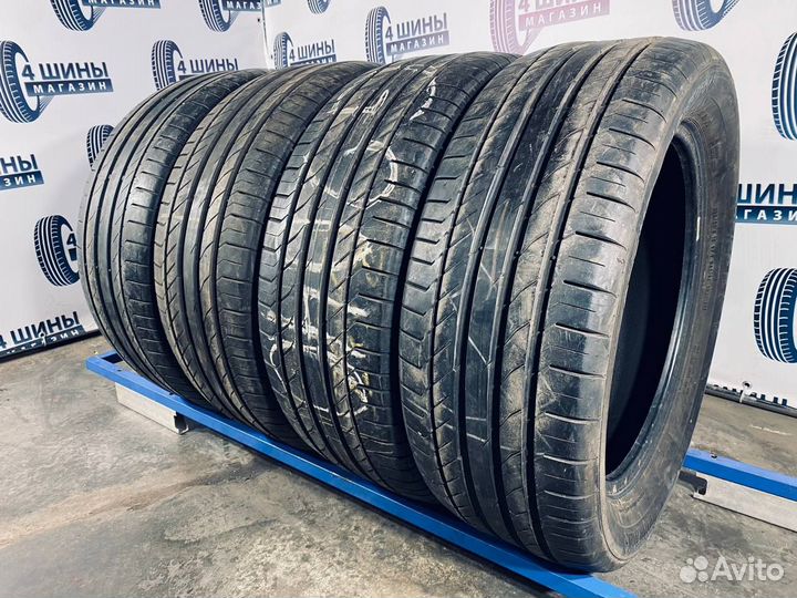 Continental ContiSportContact 5 SUV 235/50 R18 97V