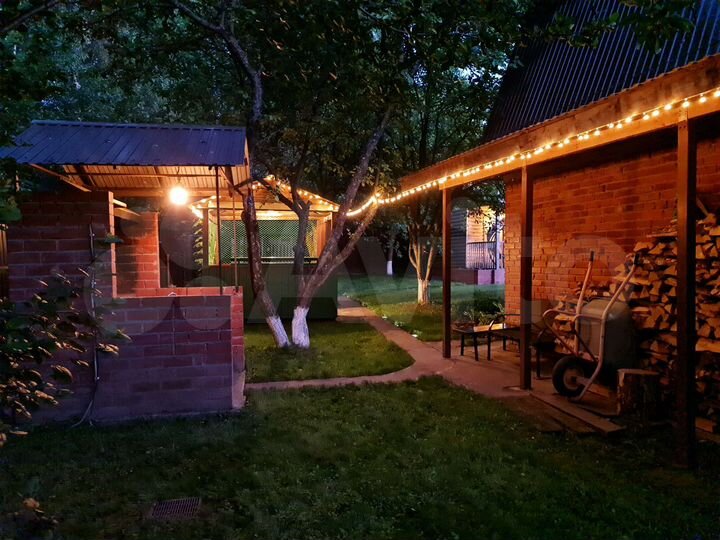 Дача 80 м² на участке 8 сот.