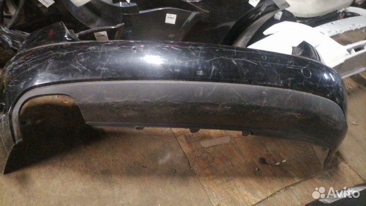 Бампер задний Audi A4 B8 CDN 2009