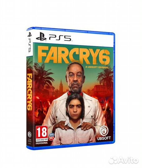 Far cry 6 на ps5