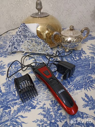 Машинки для стрижки