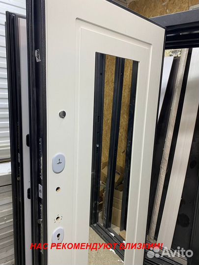 Качественная дверь входная с установкой в подарок