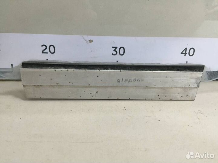 Стекло двери задней правой Daewoo Nexia N100/N150