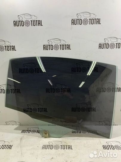 Стекло двери заднее правое Mazda 6 GH LF 2011