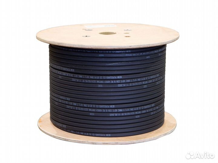 Ridan 98301076R - Кабель саморег. деви Pipeguard-4