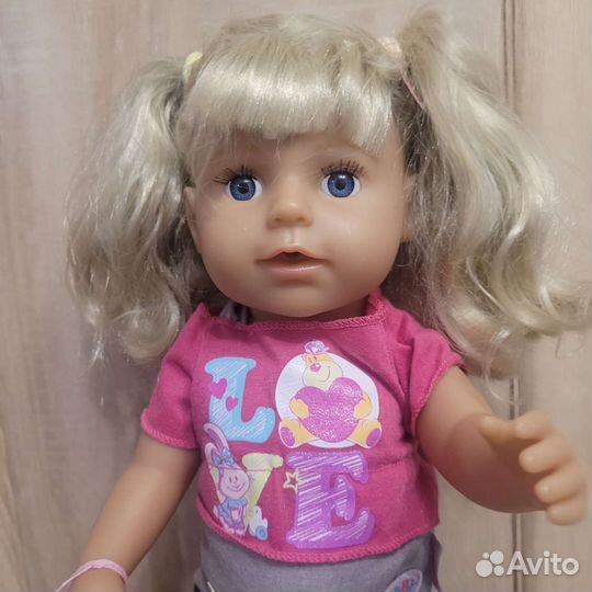 Baby born сестричка