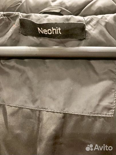 Пуховик женский 46 48 размер снежная королева