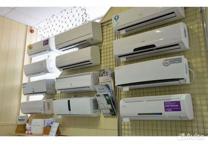 Надежная сплит-система без сквозняков