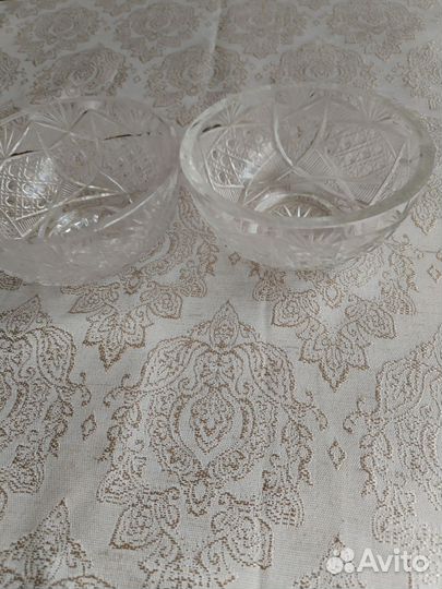 Хрусталь СССР и не только